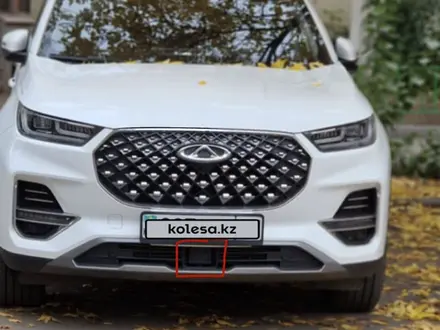 Chery Tiggo 8 Pro 2023 года за 10 000 000 тг. в Астана – фото 8