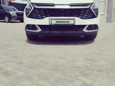 Kia Sportage 2024 года за 15 700 000 тг. в Усть-Каменогорск