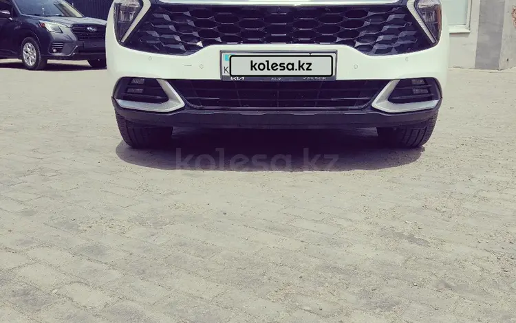Kia Sportage 2024 года за 15 700 000 тг. в Усть-Каменогорск