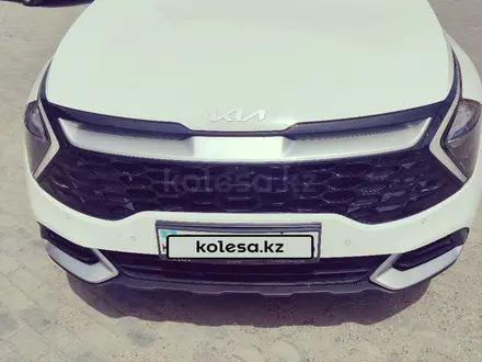 Kia Sportage 2024 года за 15 700 000 тг. в Усть-Каменогорск – фото 2