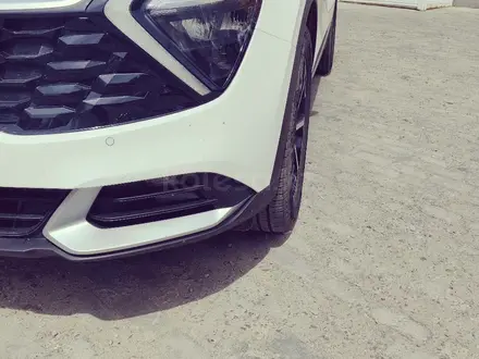 Kia Sportage 2024 года за 15 700 000 тг. в Усть-Каменогорск – фото 3