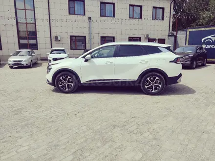 Kia Sportage 2024 года за 15 700 000 тг. в Усть-Каменогорск – фото 7