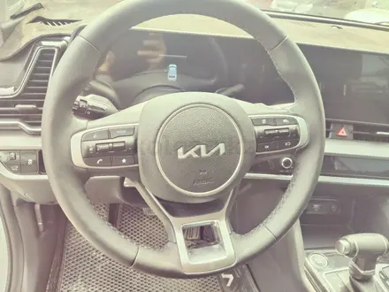 Kia Sportage 2024 года за 15 700 000 тг. в Усть-Каменогорск – фото 8