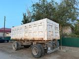 TSR  Полуприцепы с гидравлически управляемыми осями 2012 годаүшін4 500 000 тг. в Шиели – фото 2