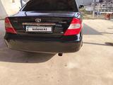 Toyota Camry 2002 годаүшін5 500 000 тг. в Тараз – фото 4