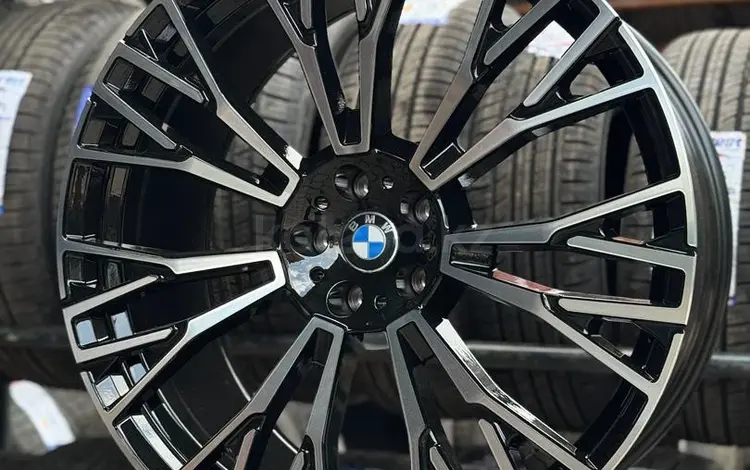 Новые диски на BMW 22 5*112 разноширокие за 750 000 тг. в Астана