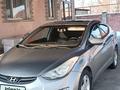 Hyundai Elantra 2012 года за 5 100 000 тг. в Алматы – фото 7