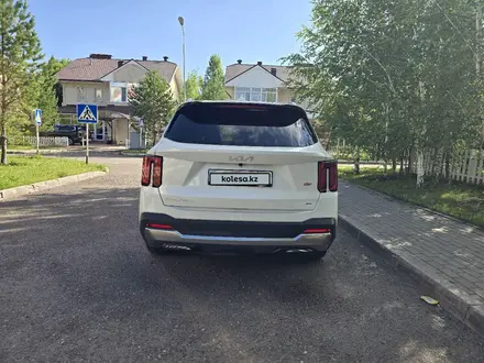 Kia Sorento 2024 года за 19 500 000 тг. в Астана – фото 3