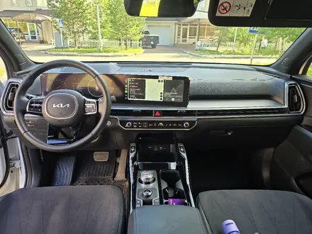 Kia Sorento 2024 года за 19 500 000 тг. в Астана – фото 7