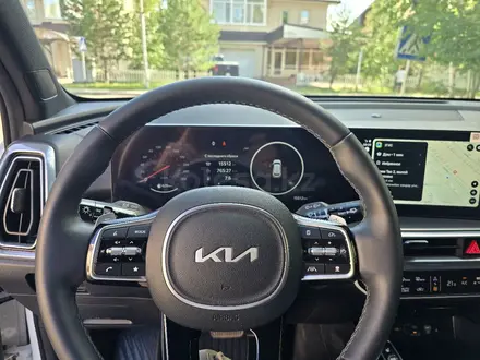 Kia Sorento 2024 года за 19 500 000 тг. в Астана – фото 8