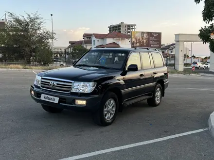 Toyota Land Cruiser 2005 года за 33 000 000 тг. в Актау
