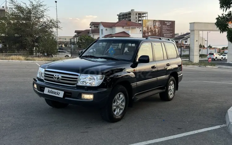 Toyota Land Cruiser 2005 годаүшін33 000 000 тг. в Актау
