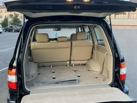Toyota Land Cruiser 2005 года за 33 000 000 тг. в Актау – фото 10