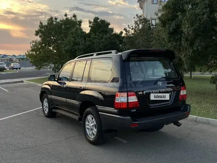 Toyota Land Cruiser 2005 года за 33 000 000 тг. в Актау – фото 4