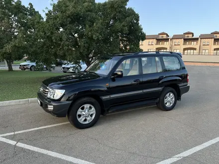 Toyota Land Cruiser 2005 года за 33 000 000 тг. в Актау – фото 2