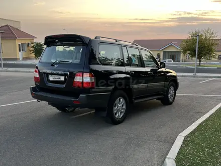 Toyota Land Cruiser 2005 года за 33 000 000 тг. в Актау – фото 6