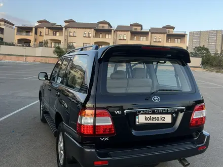 Toyota Land Cruiser 2005 года за 33 000 000 тг. в Актау – фото 7
