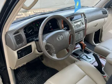 Toyota Land Cruiser 2005 года за 33 000 000 тг. в Актау – фото 8