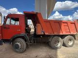 КамАЗ  65115 2006 годаүшін6 500 000 тг. в Астана – фото 4