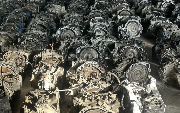 Контрактные Акпп на Все Марки Хюндай Кия Шевроле Рено за 1 500 тг. в Алматы