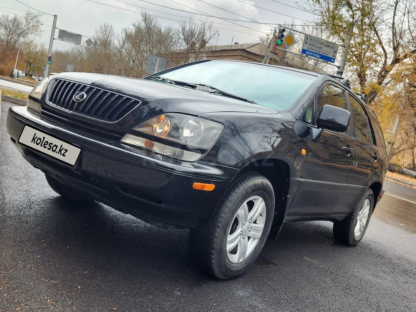 Lexus RX 300 1999 г.