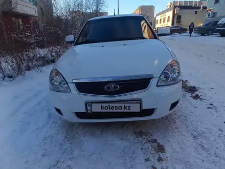 ВАЗ (Lada) Priora 2172 2012 года за 2 000 000 тг. в Караганда – фото 6