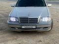 Mercedes-Benz C 240 1998 года за 3 950 000 тг. в Жанаозен – фото 13