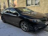 Toyota Camry 2014 годаfor8 300 000 тг. в Караганда – фото 2