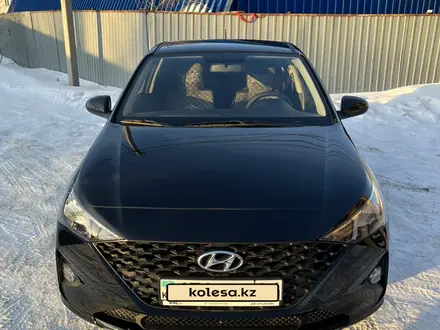 Hyundai Accent 2020 года за 8 600 000 тг. в Актобе – фото 7