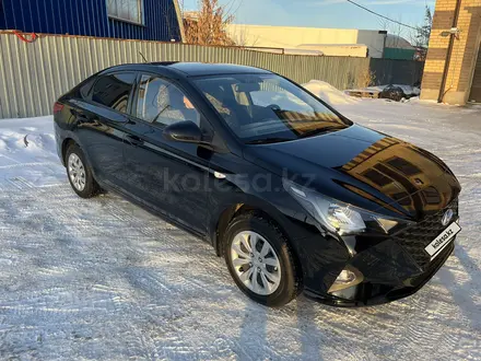 Hyundai Accent 2020 года за 8 600 000 тг. в Актобе – фото 8