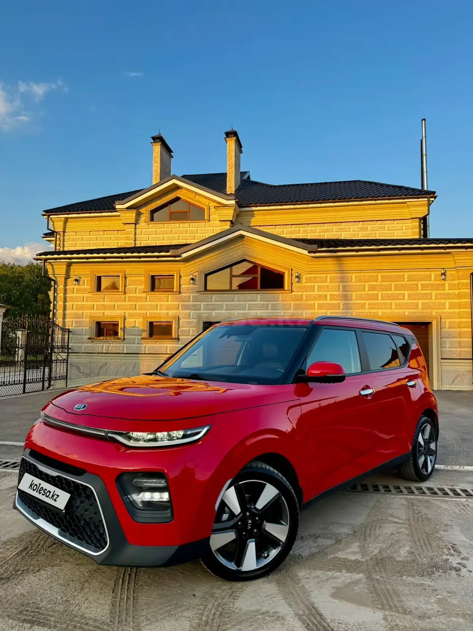 Kia Soul, 2019