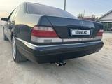 Mercedes-Benz S 320 1997 годаүшін4 000 000 тг. в Жанаозен – фото 3