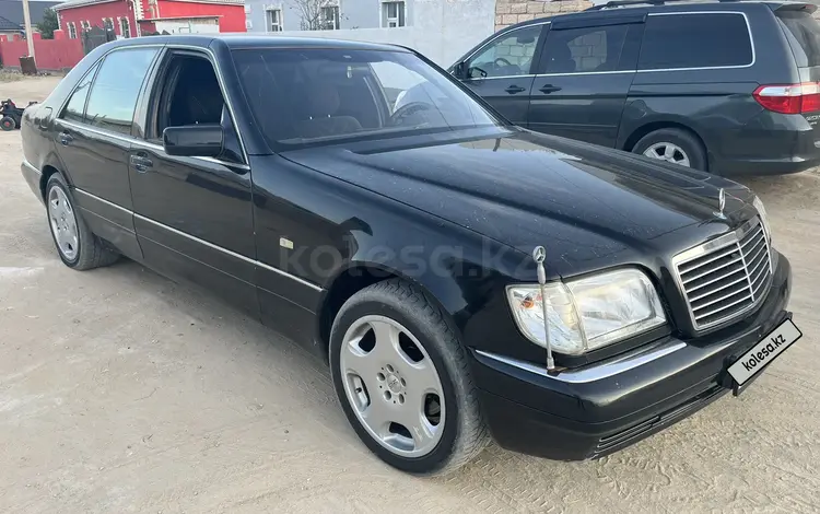 Mercedes-Benz S 320 1997 годаүшін4 000 000 тг. в Жанаозен