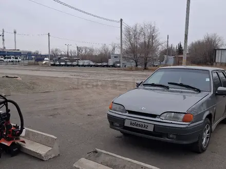 ВАЗ (Lada) 2115 2007 года за 600 000 тг. в Актобе – фото 2