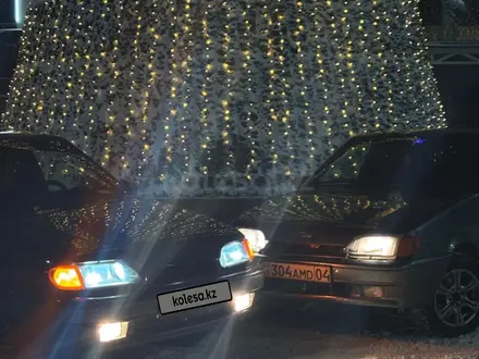 ВАЗ (Lada) 2115 2007 года за 600 000 тг. в Актобе – фото 3