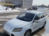 ВАЗ (Lada) Granta 2190 2013 года за 2 100 000 тг. в Алматы – фото 4