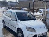 ВАЗ (Lada) Granta 2190 2013 года за 2 100 000 тг. в Алматы – фото 3