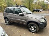 Chevrolet Niva 2013 года за 2 900 000 тг. в Караганда – фото 3