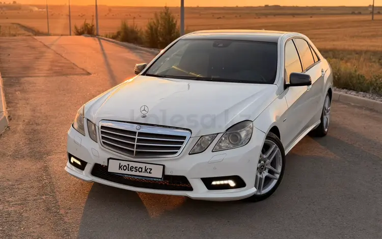 Mercedes-Benz E 500 2011 года за 13 500 000 тг. в Алматы