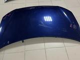 Капот Volkswagen Polo 4 (9N3) Фольксваген Поло 4 рестайлинг за 55 000 тг. в Павлодар – фото 4