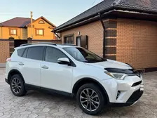 Toyota RAV4, 2018