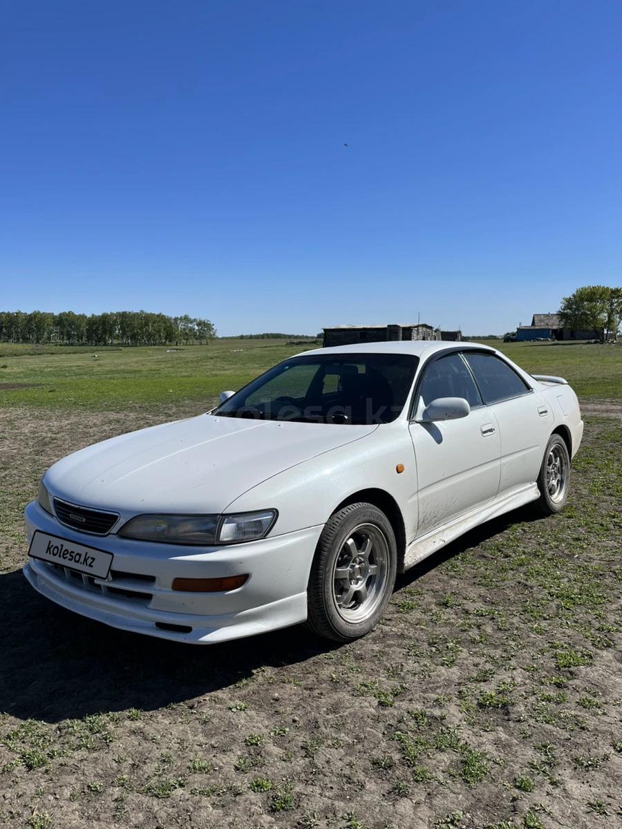 Toyota Carina ED 1993 г.