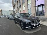 Hyundai Santa Fe 2023 годаүшін17 000 000 тг. в Шымкент – фото 3