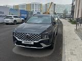 Hyundai Santa Fe 2023 годаүшін17 000 000 тг. в Шымкент – фото 2