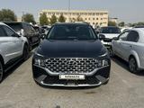 Hyundai Santa Fe 2023 годаүшін17 000 000 тг. в Шымкент – фото 5