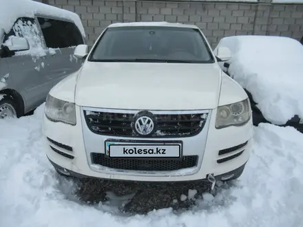 Volkswagen Touareg 2007 годаүшін3 325 700 тг. в Шымкент