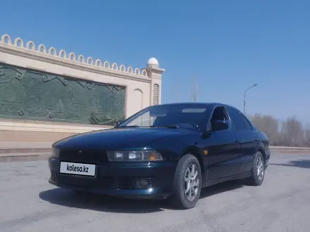 Mitsubishi Galant 1999 годаүшін1 900 000 тг. в Тараз