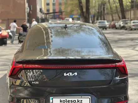 Kia K8 2023 года за 17 000 000 тг. в Алматы – фото 7