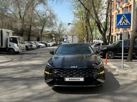 Kia K8 2023 года за 17 000 000 тг. в Алматы