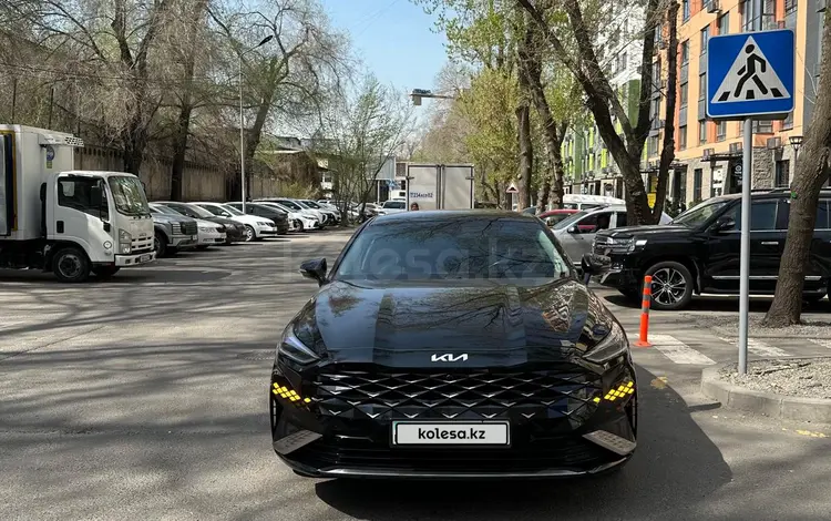 Kia K8 2023 года за 17 000 000 тг. в Алматы
